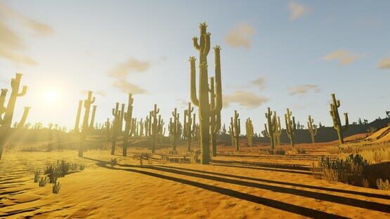 Screenshot West of Red
