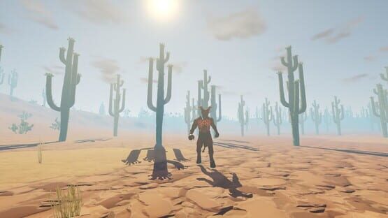 Screenshot West of Red