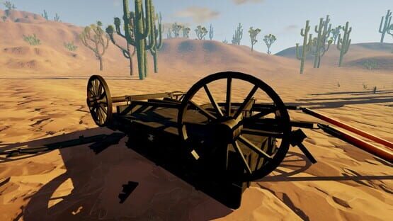 Screenshot West of Red