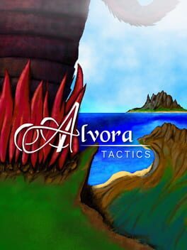 Cover Alvora Tactics