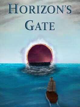 Cover Horizon's Gate