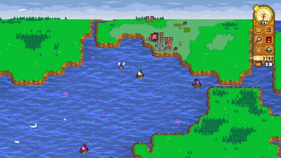 Screenshot Horizon's Gate
