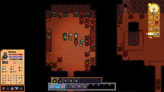 Screenshot Horizon's Gate
