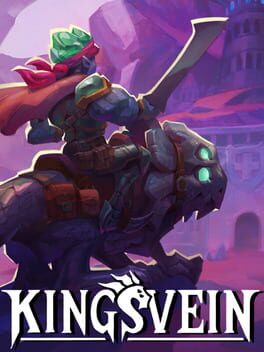 Cover Kingsvein
