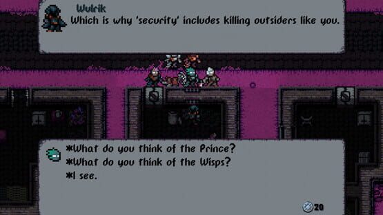 Screenshot Kingsvein
