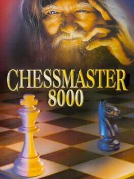Cover Chessmaster 8000