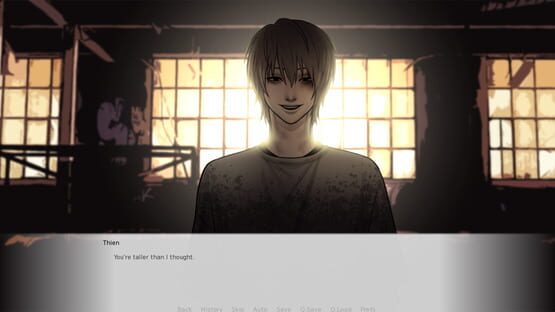 Screenshot Tether