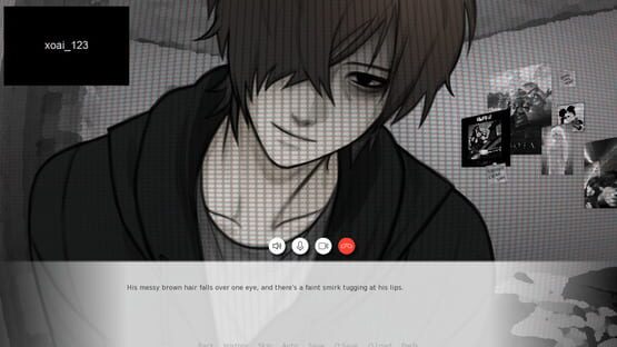Screenshot Tether