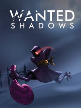 Cover Wanted Shadows