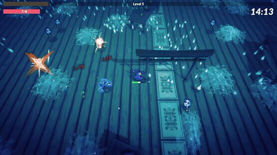 Screenshot Wanted Shadows