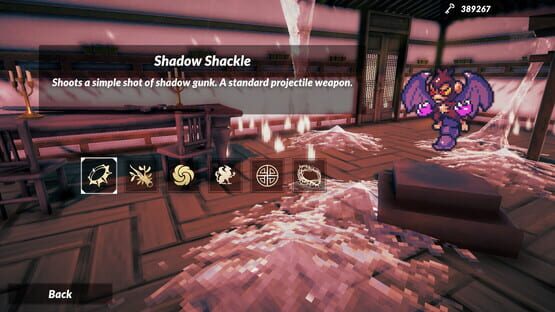 Screenshot Wanted Shadows