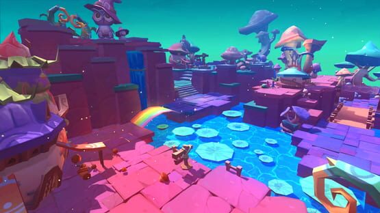 Screenshot Endless World
