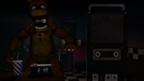 Screenshot Five Nights to Remember