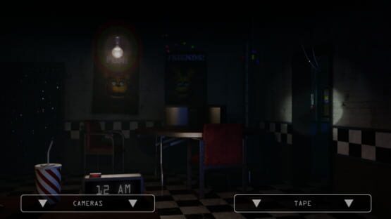 Screenshot Five Nights to Remember