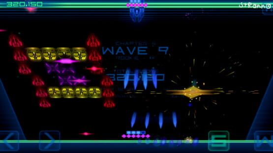 Screenshot Super Crossfire