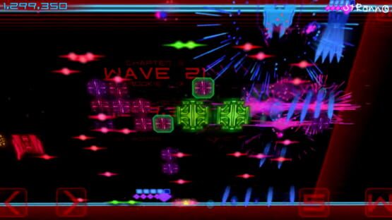 Screenshot Super Crossfire