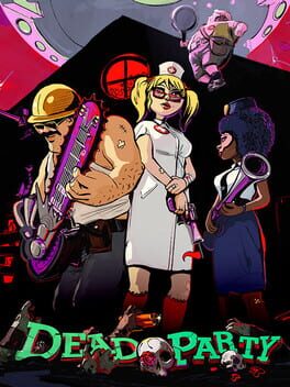 Cover Dead Party