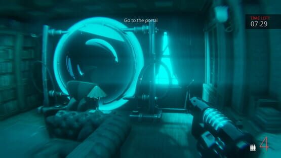 Screenshot Secret Seeker
