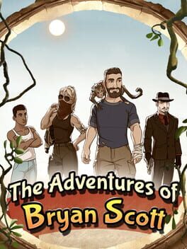 Cover The Adventures of Bryan Scott