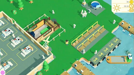 Screenshot FishOmatic