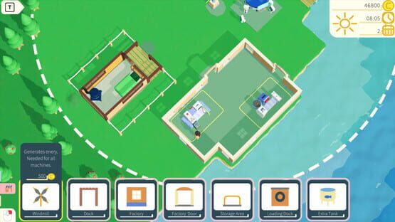 Screenshot FishOmatic