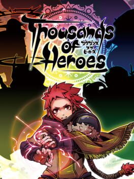 Cover Thousands of Heroes