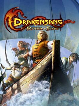 Cover Drakensang: The River of Time