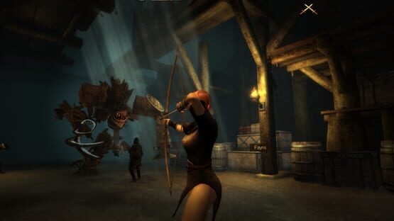 Screenshot Drakensang: The River of Time