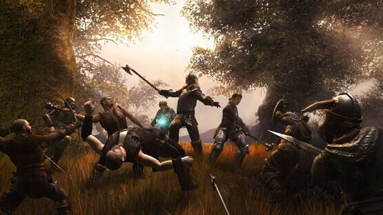 Screenshot Drakensang: The River of Time