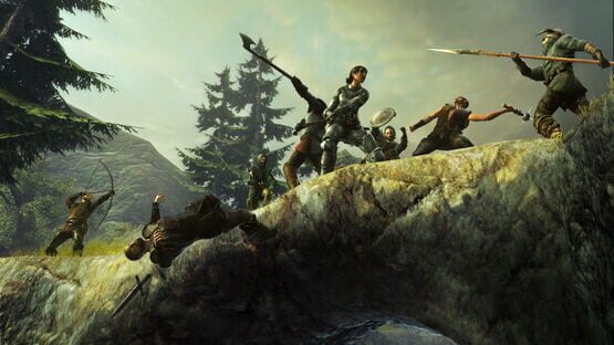 Screenshot Drakensang: The River of Time