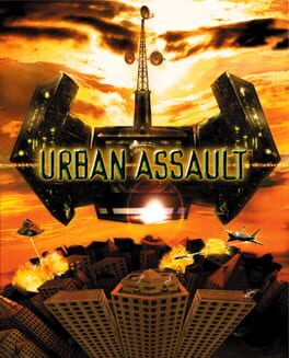 Cover Urban Assault