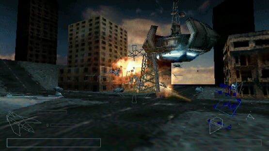Screenshot Urban Assault