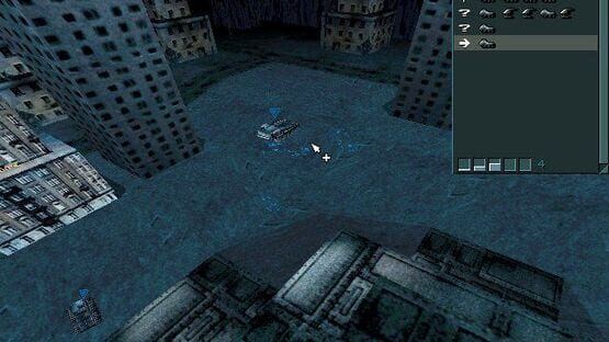 Screenshot Urban Assault