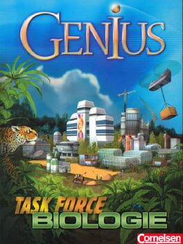 Cover Genius: Biology