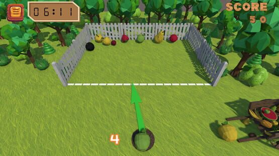 Screenshot Mega Fruit