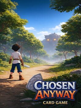 Cover Chosen Anyway: Card Game