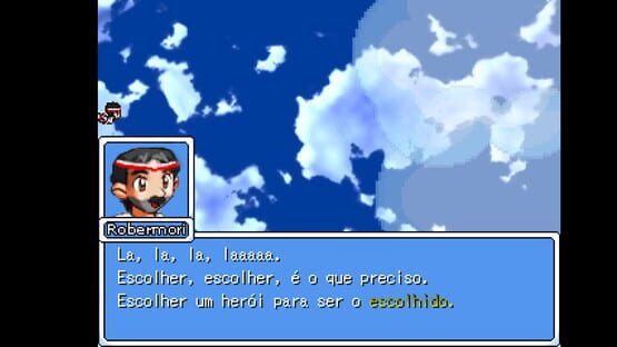Screenshot Novas Las Aventurietas del Robercleiton o Renascimento do Turbo