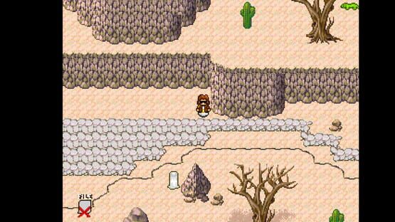 Screenshot Novas Las Aventurietas del Robercleiton o Renascimento do Turbo