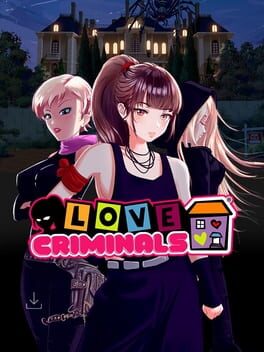 Cover Love Criminals