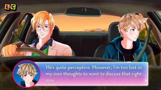 Screenshot Love Criminals