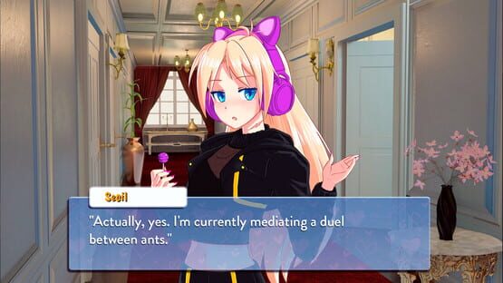 Screenshot Love Criminals
