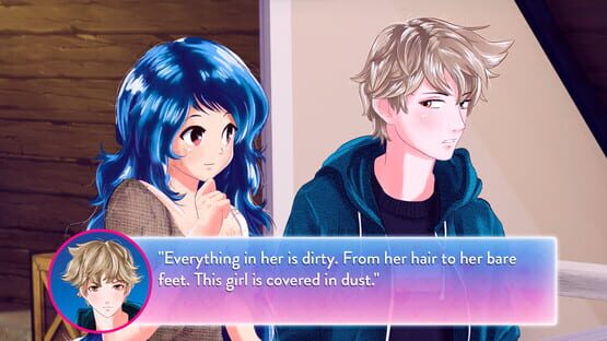 Screenshot Love Criminals