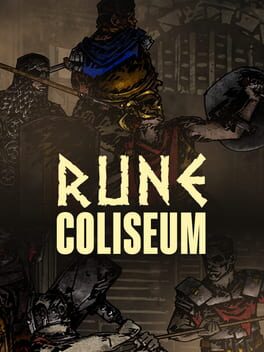 Cover Rune Coliseum