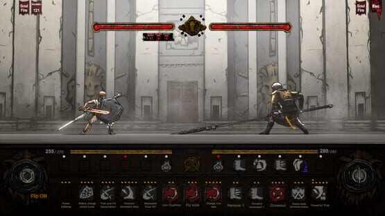 Screenshot Rune Coliseum