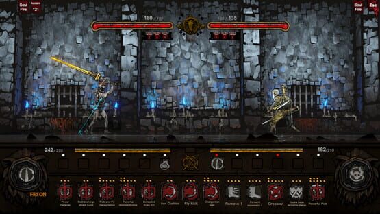 Screenshot Rune Coliseum