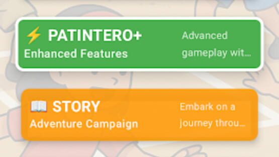 Screenshot Patintero