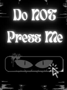 Cover Do Not Press Me
