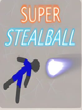 Cover Super Stealball