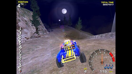 Screenshot Off-Road Redneck Racing