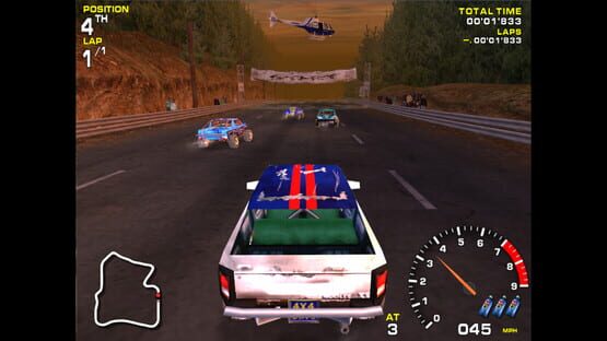Screenshot Off-Road Redneck Racing
